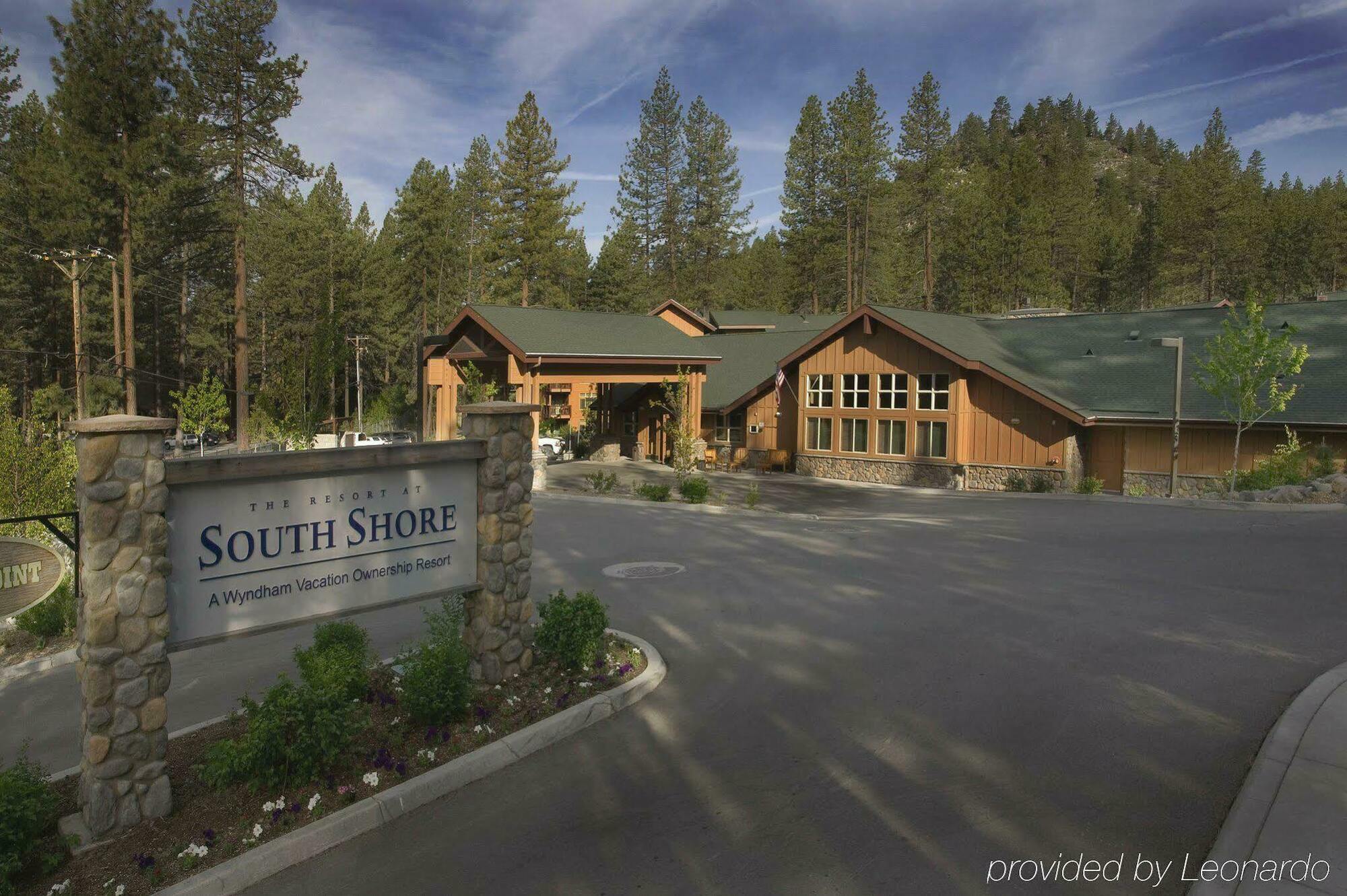 Worldmark South Shore Round Hill Εξωτερικό φωτογραφία